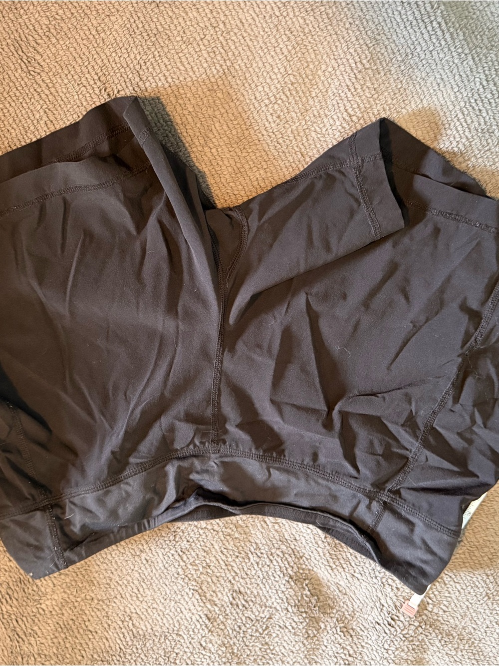 lululemon athletica shorts with Logo